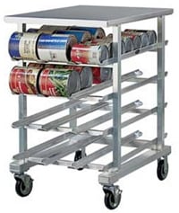 Can rack