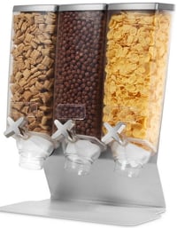 Dry product dispenser