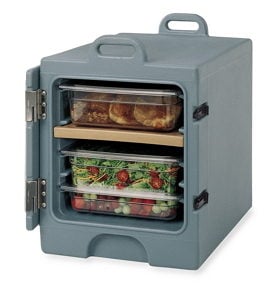 Cambro front loader