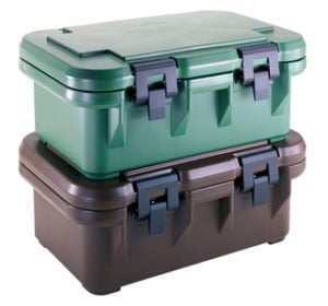 Cambro top loader