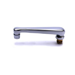 T&S Brass Cast Spout