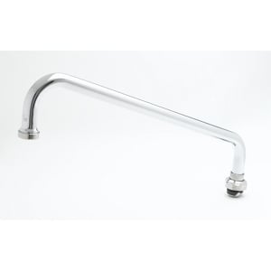T&S Brass Swing Spout