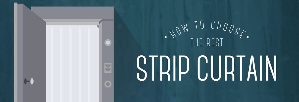 How to Choose the Best Strip Curtain