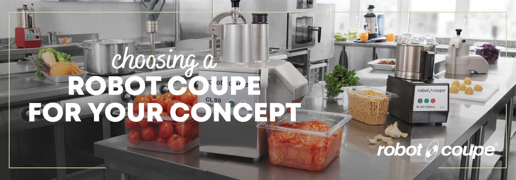 Robot Coupe R2 DICE Commercial Kitchen Solutions