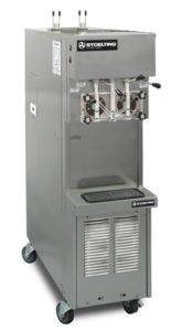 Remote Frozen Treat Machine
