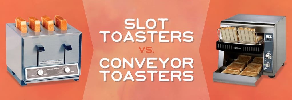 Commercial Toasters - Conveyor Toasters & Slot Toasters