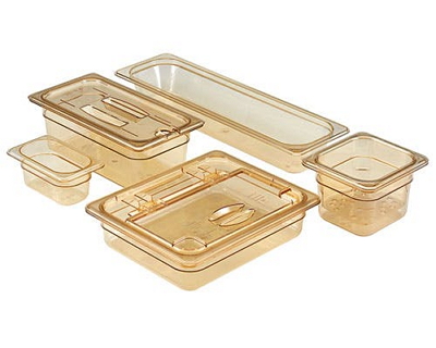 High-Heat Cambro Food Pans