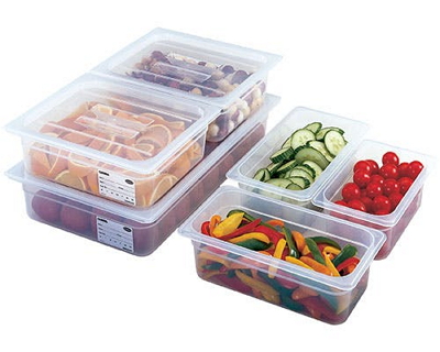 Cambro Translucent Pans