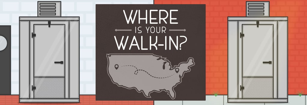 Walk-in Location