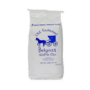 Waffle Mix