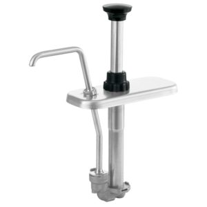 Server Condiment Pump