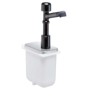 Server Condiment Pump