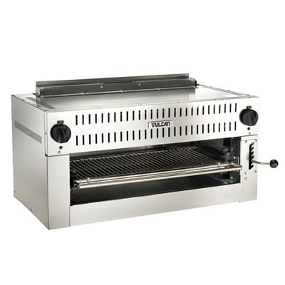 Salamander Broiler