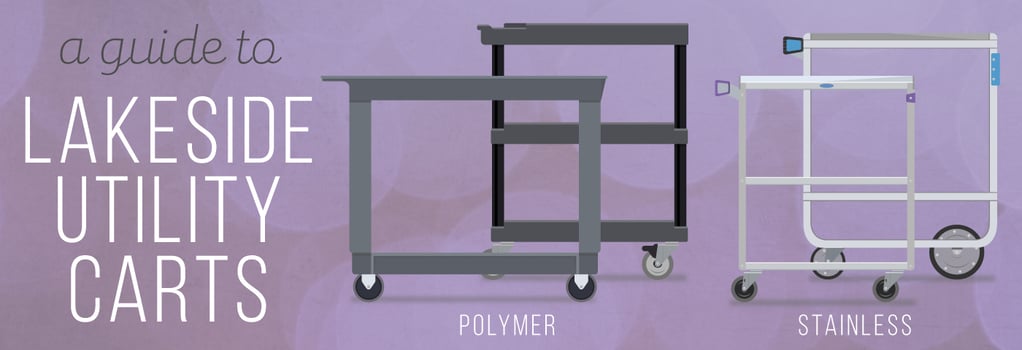 A Guide to Lakeside Utility Carts