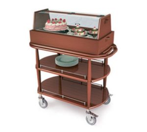Dessert Cart