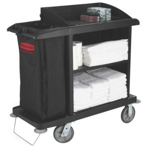 housekeeping cart