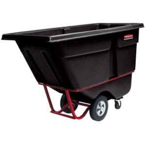 Trash Cart
