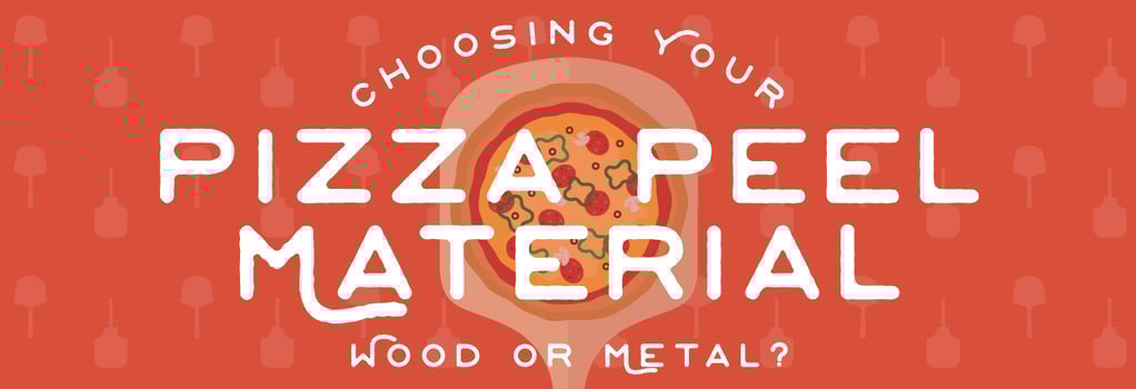 Pizza Peel Materials