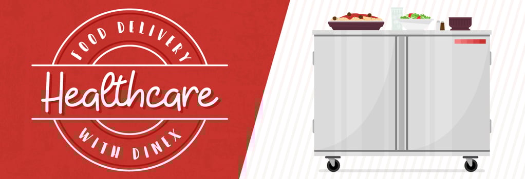 Dinex Healthcare Meal Delivery systems