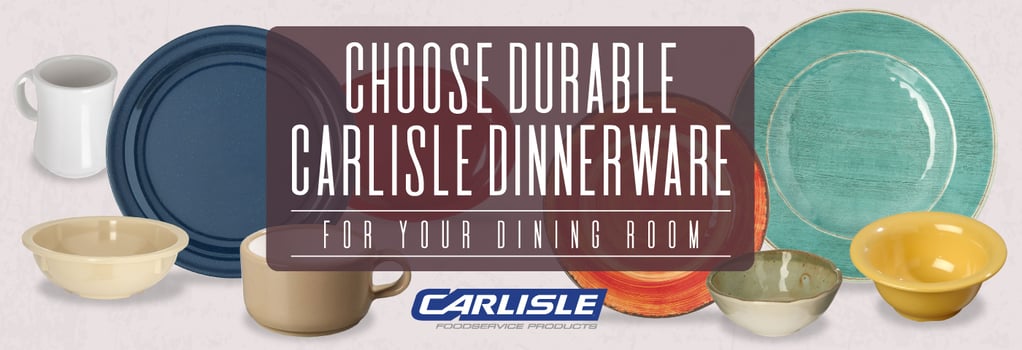 Carlisle Dinnerware