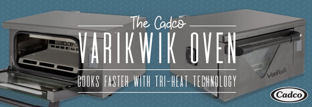 Cadco VariKwik Oven