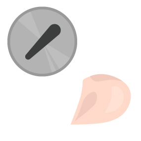 Petal Pastry Tips