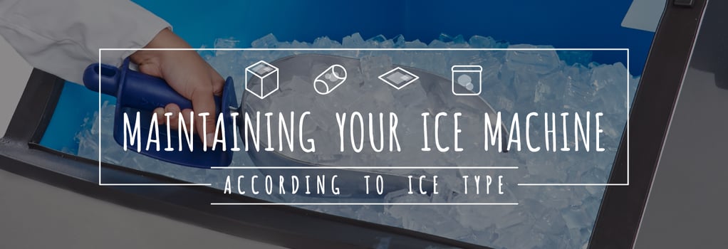 Food Service Maintenance Tips: Keeping Your Ice Machine Sanitary