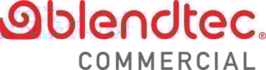 Blendtec Commercial Logo