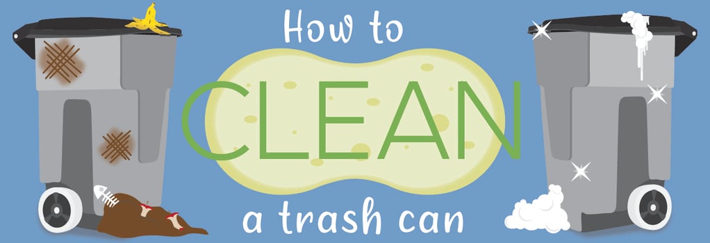 Where Should I Keep My Trash Can? - Clean Cans