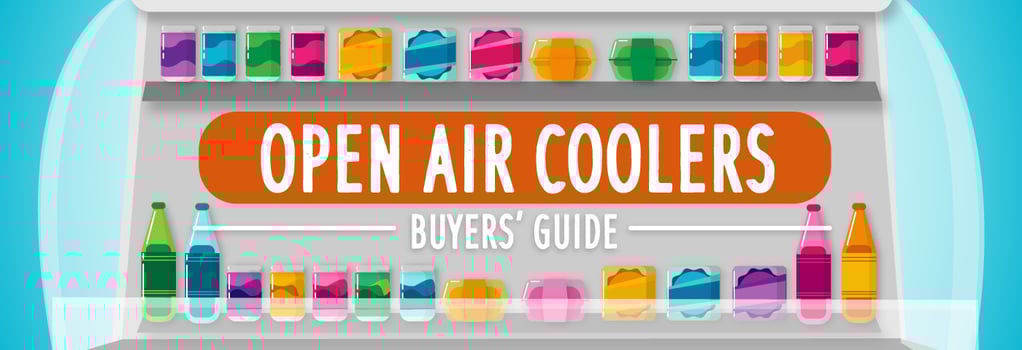 Open-air Cooler Graphic