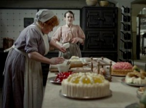 Inside the Downton Abbey Kitchen