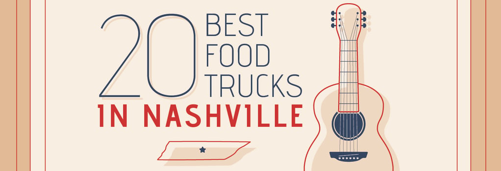 20 Best Food Trucks Nashville