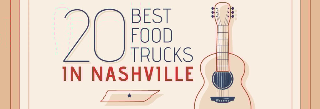 20 Best Food Trucks Nashville