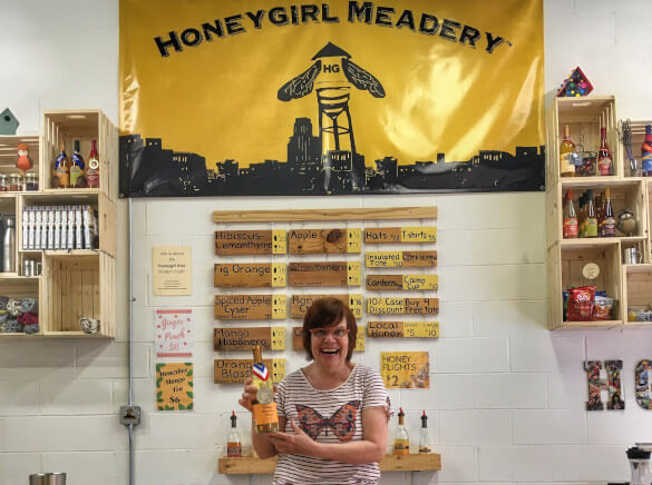 Honeygirl Meadery