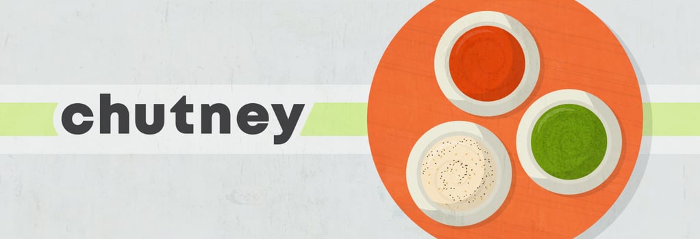 All About Chutney