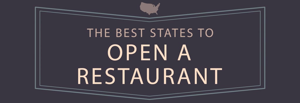 Best States for Restaurants