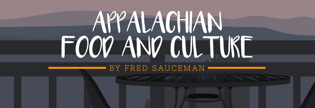 Fred Sauceman & Appalachian