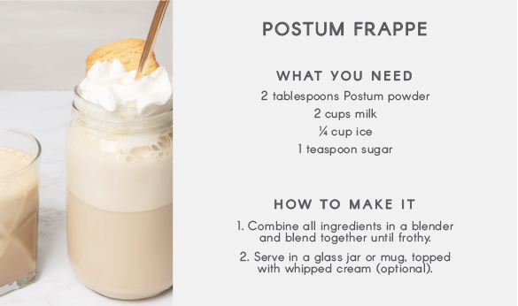 Postum Frappe