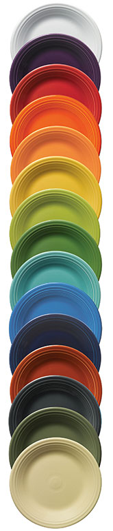 Fiestaware Colors