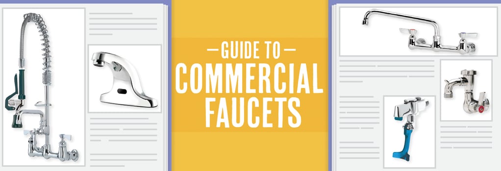 Types of Faucet