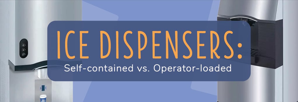 Ice Dispenser Header