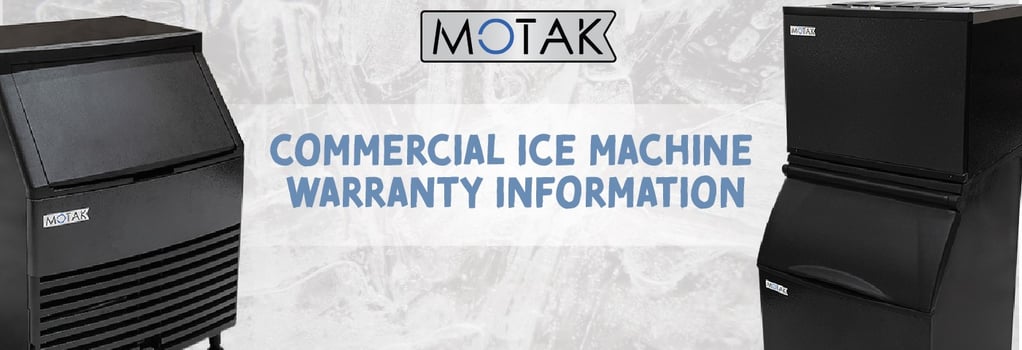 MoTak Ice Warranty