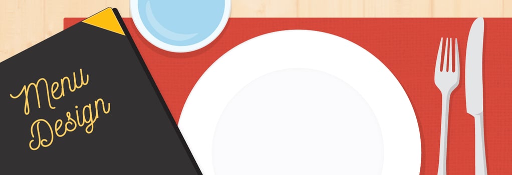 Menu Design Tips