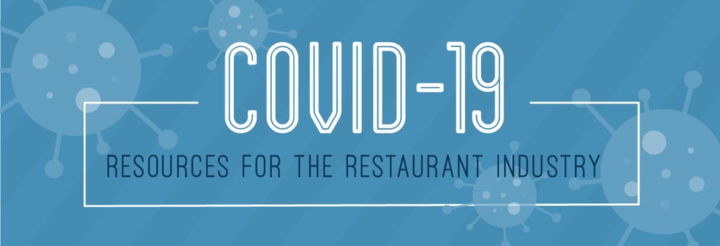 COVID-19 Restaurant Resources