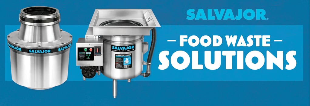 Salvajor Food Waste Solutions