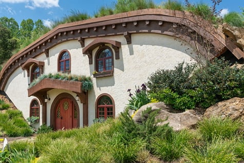 Bokee's Bungalow, Ancient Lore Village, Knoxville, TN