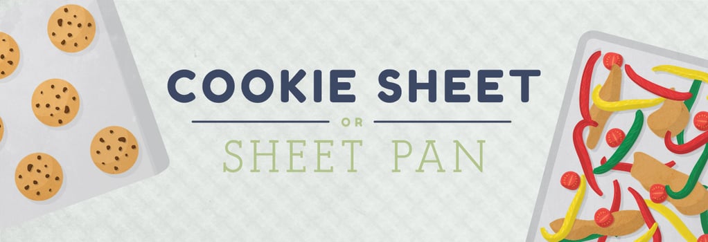 Baking Sheet, Cookie Sheet, or Jelly Roll Pan: Which Do You Need?