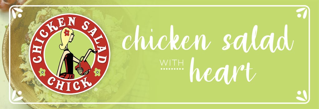 Meet Stacy Brown, the Chicken Salad Chick