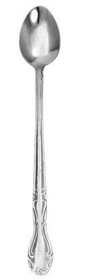 ITT iced tea spoon Melrose pattern
