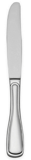 Walco dinner knife Saville pattern